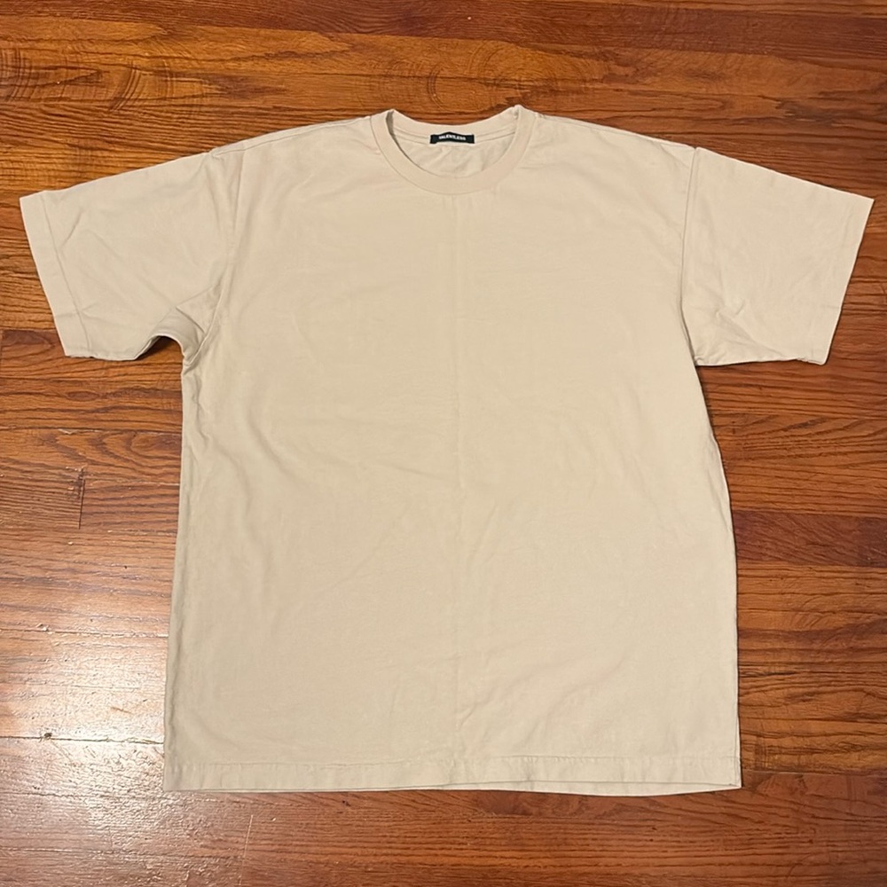 Talentless Drop Shoulder T-Shirt